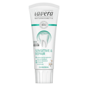 Lavera Zubní pasta Sensitive & Repair 75 ml obraz