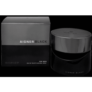 Aigner Black For Men - EDT 125 ml obraz