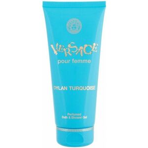 Versace Dylan Turquoise - body gel 200 ml obraz