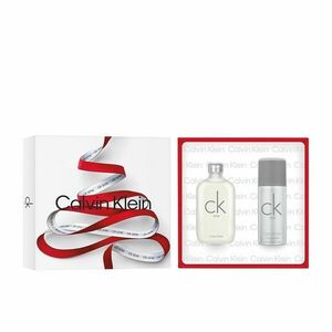 Calvin Klein CK One - EDT 100 ml + deodorant ve spreji 150 ml obraz