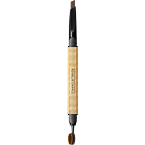 Revolution PRO Oboustranná tužka na obočí Rockstar Dark Brown (Brow Styler) 0, 25 g obraz