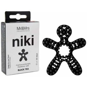 Mr&Mrs Fragrance Niki Big Black Tea - náhradní náplň obraz
