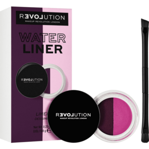Revolution Vodou aktivované oční linky Relove Water Activated Absurd (Liner) 6, 8 g obraz