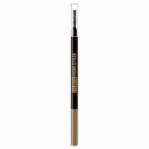 Dermacol - Automatická tužka na obočí s kartáčkem - úzká - Eyebrow Micro Styler Automatic eyebrow pencil - 0, 1 g obraz