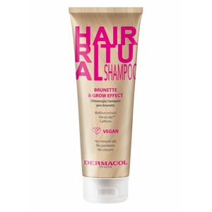 Dermacol - Šampon pro hnědé vlasy - 250 ml obraz