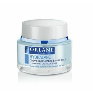 Orlane Paris Hydralane Oil Free hydratační krém 50 ml obraz