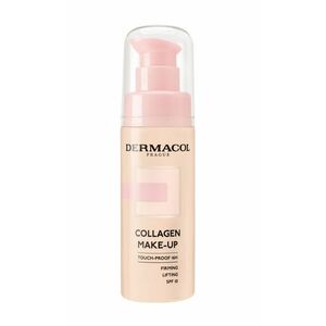Dermacol Collagen make-up 3.0 nude 20 ml obraz
