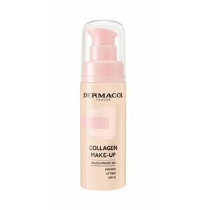 Dermacol Collagen make-up 4.0 tan 20 ml obraz