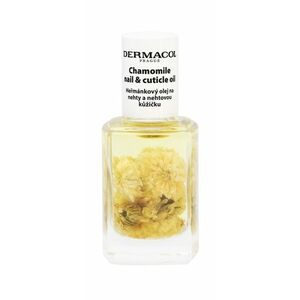 Dermacol Chamomile nail and cuticle oil olej na nehty 11 ml obraz