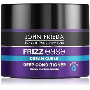 John Frieda Frizz Ease Dream Curls kondicionér pro uhlazení nepoddajných a krepatých vlasů 250 ml obraz
