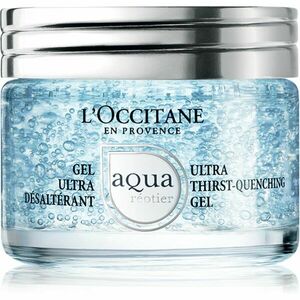 L’Occitane Aqua Réotier ultra hydratační pleťový gel 50 ml obraz