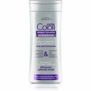 Joanna Ultra Color rozjasňující šampon pro blond vlasy 200 ml obraz