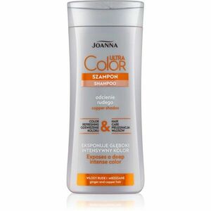 Joanna Ultra Color šampon pro měděné odstíny vlasů 200 ml obraz