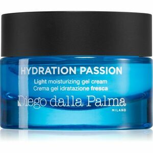 Diego dalla Palma Hydration Passion Light Moisturizing Gel Cream hydratační krém-gel s rozjasňujícím účinkem 50 ml obraz