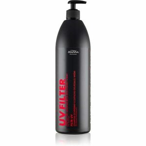 Joanna Professional UV Filter ochranný šampon pro vlasy namáhané sluncem vůně Cherry 1000 ml obraz