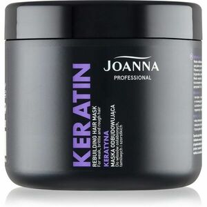 Joanna Professional Keratin keratinová maska pro suché a křehké vlasy 500 g obraz
