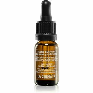 La Chinata Nourishing Nail & Cuticle Oil výživný olej na nehty a nehtovou kůžičku 10 ml obraz