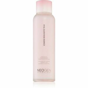 Neogen Dermalogy Hyal Glow Rose Essence hydratační esence s růžovou vodou 160 ml obraz
