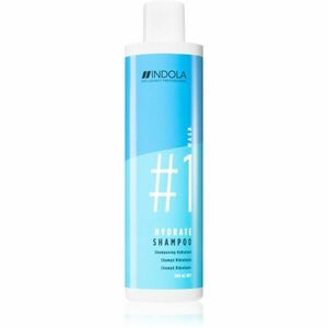 Indola Hydrate hydratační šampon pro suché a normální vlasy 300 ml obraz