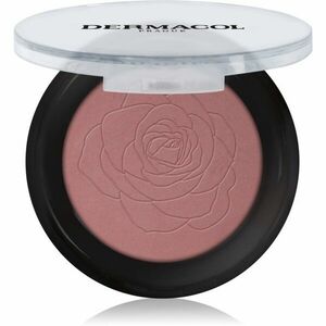 Dermacol Compact Rose kompaktní tvářenka odstín 01 5 g obraz