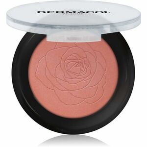 Dermacol Compact Rose kompaktní tvářenka odstín 02 5 g obraz