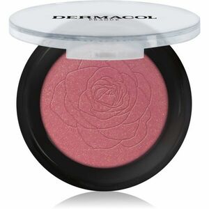 Dermacol Compact Rose kompaktní tvářenka odstín 03 5 g obraz