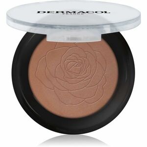 Dermacol Compact Rose kompaktní tvářenka odstín 04 5 g obraz