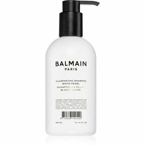 Balmain Hair Couture Illuminating rozjasňující šampon pro blond a melírované vlasy 300 ml obraz