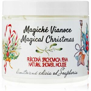 Soaphoria Magical Christmas sprchová pěna 200 ml obraz