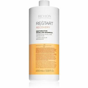 Revlon Professional Re/Start Recovery micelární šampon pro poškozené a křehké vlasy 1000 ml obraz
