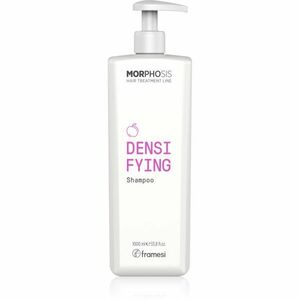 Framesi Morphosis Densifying šampon pro podporu růstu vlasů 1000 ml obraz