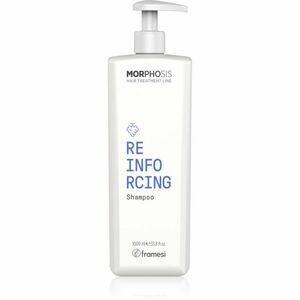 Framesi Morphosis Reinforcing šampon pro podporu růstu vlasů a proti jejich vypadávání pro mastnou pokožku hlavy 1000 ml obraz