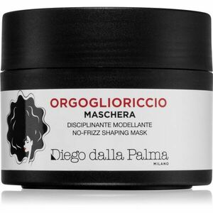 Diego dalla Palma Orgoglioriccio Maschera intenzivní maska na vlasy na kudrnaté vlasy 200 ml obraz