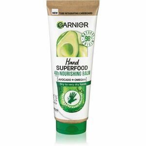Garnier Hand Superfood hydratační krém na ruce s avokádem 75 ml obraz