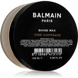 Balmain Hair Couture Shine vosk na vlasy 100 ml obraz