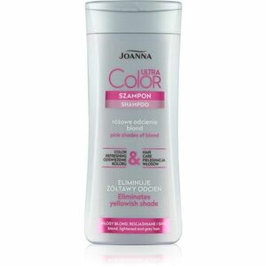Joanna Ultra Color šampon pro blond a melírované vlasy 200 ml obraz