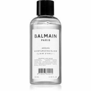 Balmain Hair Couture Argan olejový elixír pro lesklé a uhlazené vlasy 100 ml obraz
