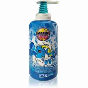 The Smurfs Magic Bath Bath & Shower Gel sprchový a koupelový gel pro děti 1000 ml obraz