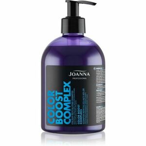 Joanna Professional Color Boost Complex revitalizační šampon pro blond a šedivé vlasy 500 g obraz