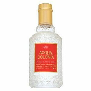 4711 Acqua Colonia Lychee & White Mint kolínská voda unisex 50 ml obraz
