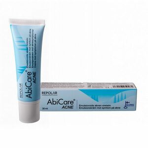 REPOLAR Abicare acne krém na příznaky akné 30ml obraz