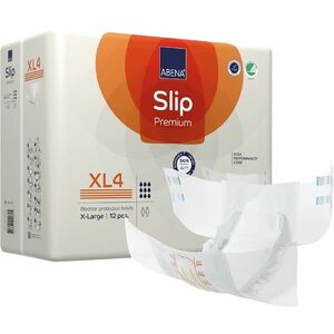 ABENA Slip premium XL4 inkontinenční kalhotky 12ks obraz