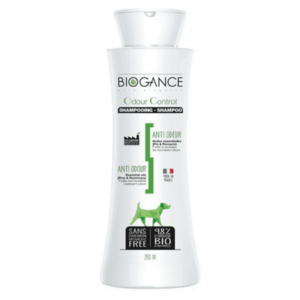BIOGANCE Odour control šampon 250 ml obraz