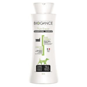 BIOGANCE Nutri repair protisvědivý šampon 250 ml obraz