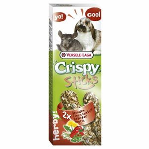 VERSELE-LAGA Crispy Sticks pro králíky/činčily bylinky 110 g obraz