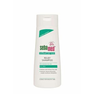 Sebamed Zklidňující šampon s 5 % ureou Urea (Relief Shampoo) 200 ml obraz