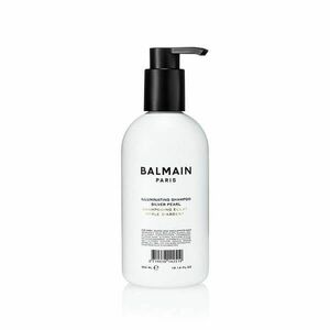 Balmain Šampon neutralizující žluté tóny (Illuminating Shampoo Silver Pearl) 1000 ml obraz