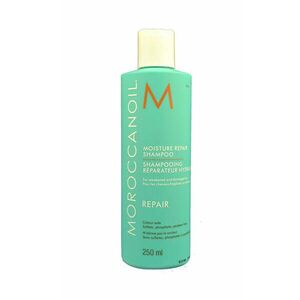Moroccanoil Regenerační šampon s obsahem arganového oleje na slabé a poškozené vlasy (Moisture Repair Shampoo) 70 ml obraz