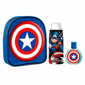 EP Line Captain America - EDT 50 ml + batoh + sprchový gel 300 ml obraz
