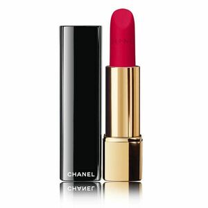 Chanel Dlouhotrvající matná rtěnka Rouge Allure Velvet (Luminous Matte Lip Colour) 3, 5 g 57 Rouge Feu obraz